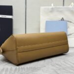 Replica Prada Large Saffiano Caramel