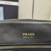 Fake Prada Large Saffiano Black - high-quality designer bag dupe