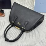 Replica Prada Large Saffiano Black