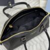 Fake Prada Large Saffiano Black - elite factory replica handbag