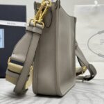 Replica Prada Saffiano Small Tote Beige