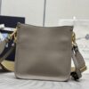 Fake Prada Saffiano Small Tote Beige - affordable luxury replica bag