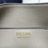 Fake Prada Saffiano Small Tote Beige - 1:1 premium replica handbag