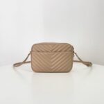 Replica YSL Lou Camera Bag Apricot