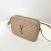 Fake YSL Lou Camera Bag Apricot - high-quality designer bag dupe