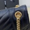 Replica YSL Envelope Crossbody Black - designer handbag clone