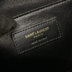 Replica YSL Envelope Crossbody Black - affordable luxury replica bag