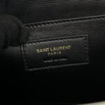 Replica YSL Envelope Crossbody White