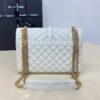 Replica YSL Envelope Crossbody White - high-end replica designer purse