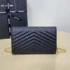 Replica YSL Envelope Clutch - best quality fake designer bag