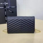 Replica YSL Envelope Clutch