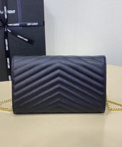 Replica YSL Envelope Clutch - best quality fake designer bag