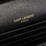 Replica YSL Envelope Clutch - top-grade luxury bag dupe