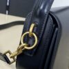Fake YSL Voltaire Top Handle Black - premium superclone handbag