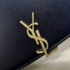 Fake YSL Voltaire Top Handle Black - designer handbag clone