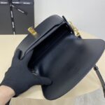 Replica YSL Voltaire Top Handle Black - high-quality designer bag dupe