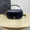 Fake YSL Voltaire Top Handle Black - premium superclone handbag