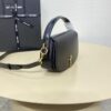 Fake YSL Voltaire Top Handle Black - designer handbag clone