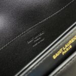 Replica YSL Voltaire Top Handle Black