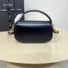 Fake YSL Voltaire Top Handle Black - 1:1 premium replica handbag
