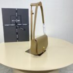 Replica YSL Voltaire Brown