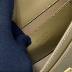 Replica YSL Voltaire Brown