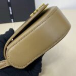 Replica YSL Voltaire Brown - designer handbag clone