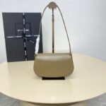 Replica YSL Voltaire Brown - premium superclone handbag