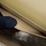 Replica YSL Voltaire Brown - elite factory replica handbag