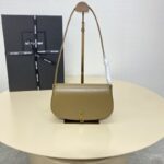 Replica YSL Voltaire Brown - elite factory replica handbag