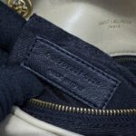 Replica YSL Loulou Apricot Puffer - high-quality designer bag dupe