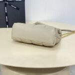 Replica YSL Loulou Apricot Puffer - 1:1 premium replica handbag