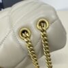 Fake YSL Loulou Apricot Puffer - high-quality designer bag dupe