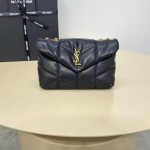 Replica YSL Loulou Puffer - 1:1 premium replica handbag
