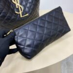 Replica YSL Icare Black