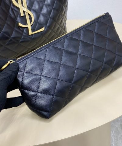 Fake YSL Icare Black - ultra-realistic fake purse