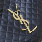 Replica YSL Icare Black