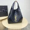 Fake YSL Icare Black - designer handbag clone
