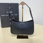 Replica YSL Le 5 A 7 Hobo Black - high-quality designer bag dupe