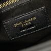 Replica YSL Le 5 A 7 Hobo Black - ultra-realistic fake purse