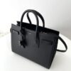 Fake YSL Sac De Jour Black - elite factory replica handbag