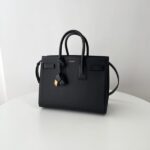 Replica YSL Sac De Jour Black