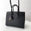 Fake YSL Sac De Jour Black - affordable luxury replica bag