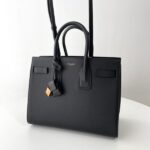 Replica YSL Sac De Jour Black - affordable luxury replica bag