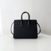 Fake YSL Sac De Jour Black - high-quality designer bag dupe