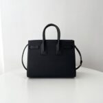 Replica YSL Sac De Jour Black - high-quality designer bag dupe