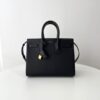 Fake YSL Sac De Jour Black - 1:1 premium replica handbag