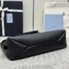 Replica Prada Prada Aimée Large Black - best quality fake designer bag