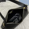 Replica Prada Prada Aimée Large Black - top-grade luxury bag dupe