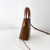 Replica YSL Tote Small Brown - ultra-realistic fake purse
